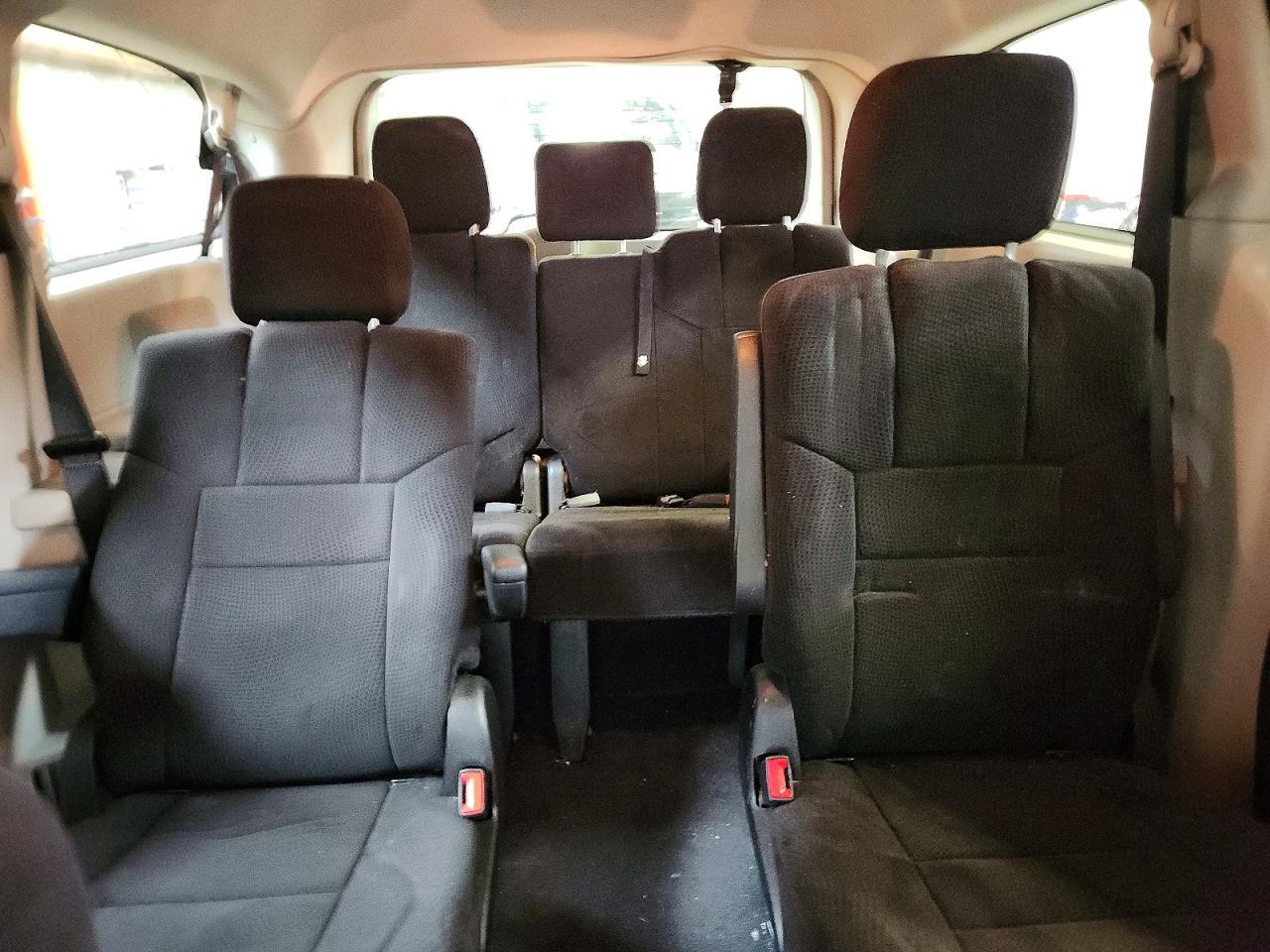 2013 Dodge Grand Caravan Se - zdjęcie 10