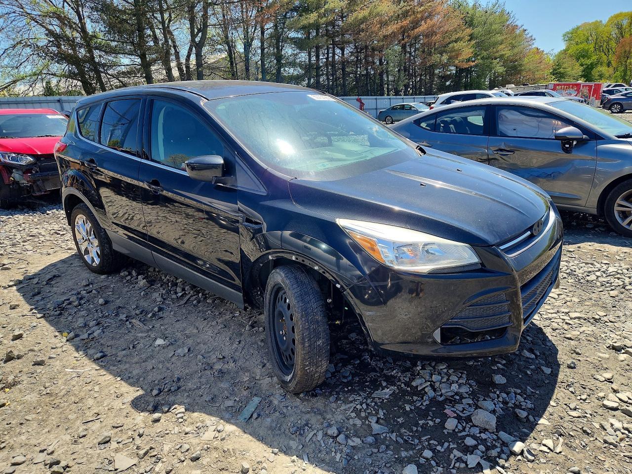 2015 Ford Escape Se - zdjęcie 4