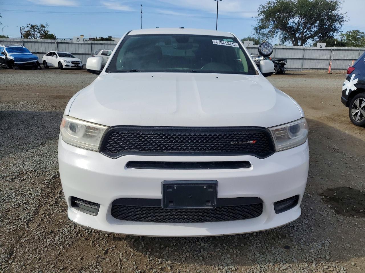 2020 Dodge Durango Ssv Awd - zdjęcie 5