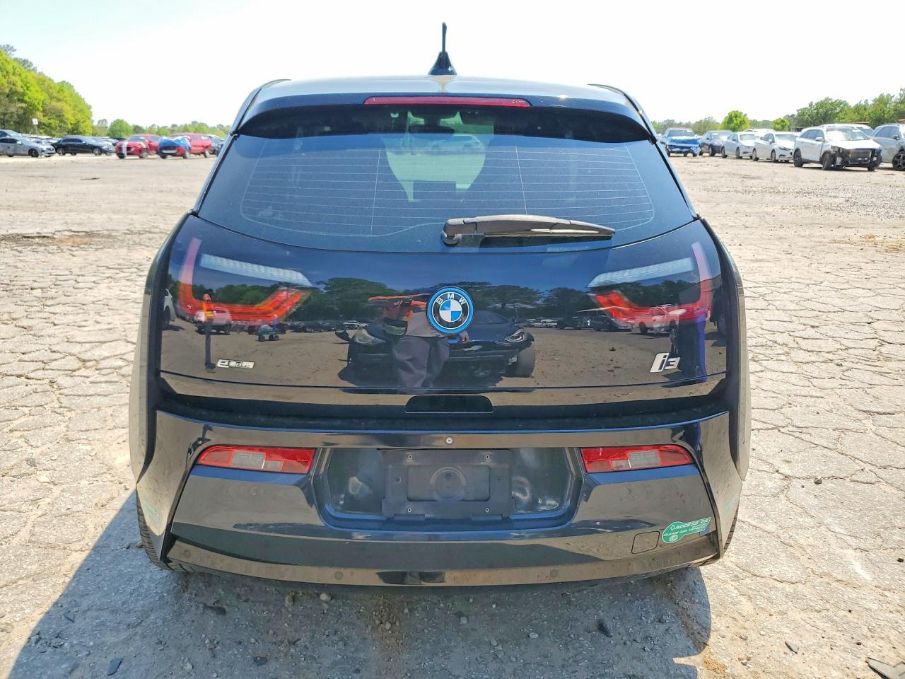 2015 BMW I3 Rex - zdjęcie 6