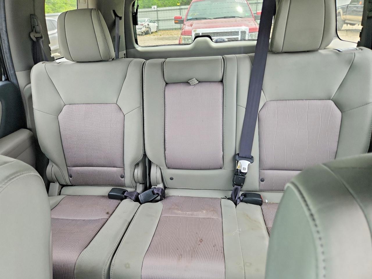 2013 Honda Pilot Ex - zdjęcie 10