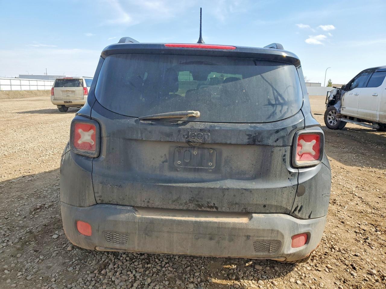 2017 Jeep Renegade Latitude - zdjęcie 6