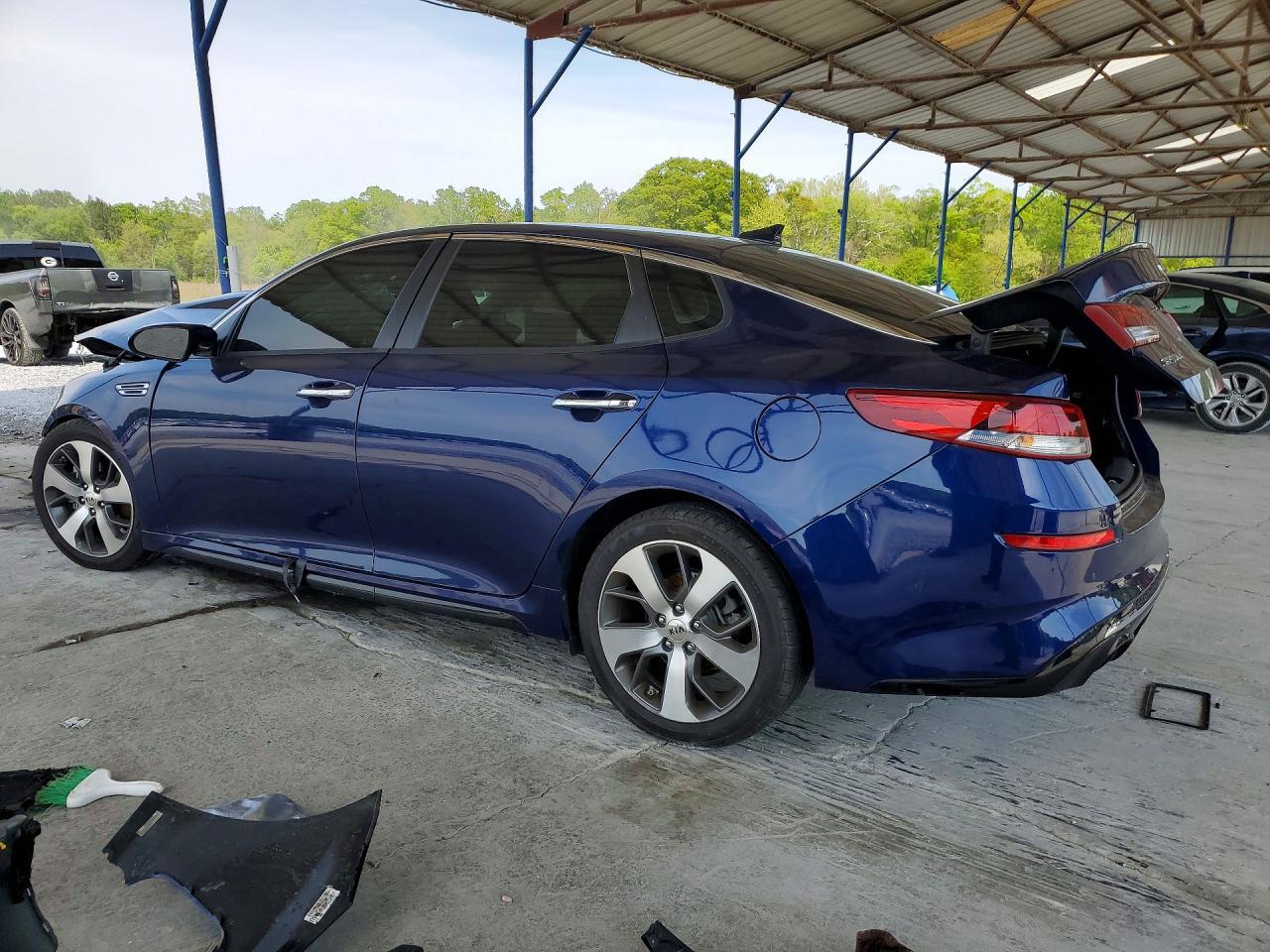 2019 Kia Optima S - zdjęcie 2