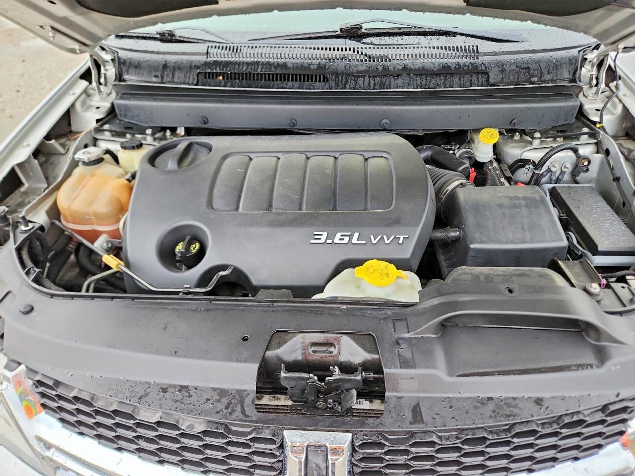 2013 Dodge Journey Crew - zdjęcie 12