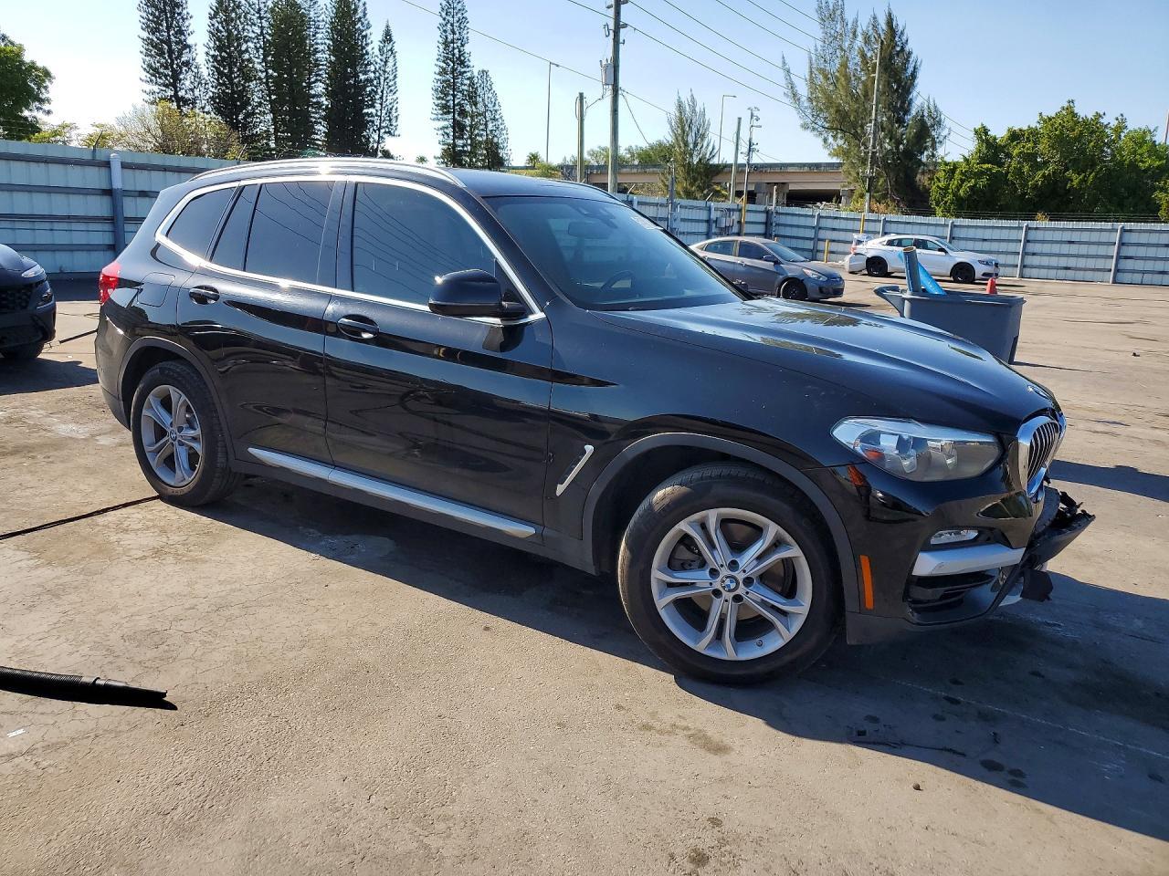 2019 BMW X3 Sdrive30I - zdjęcie 4