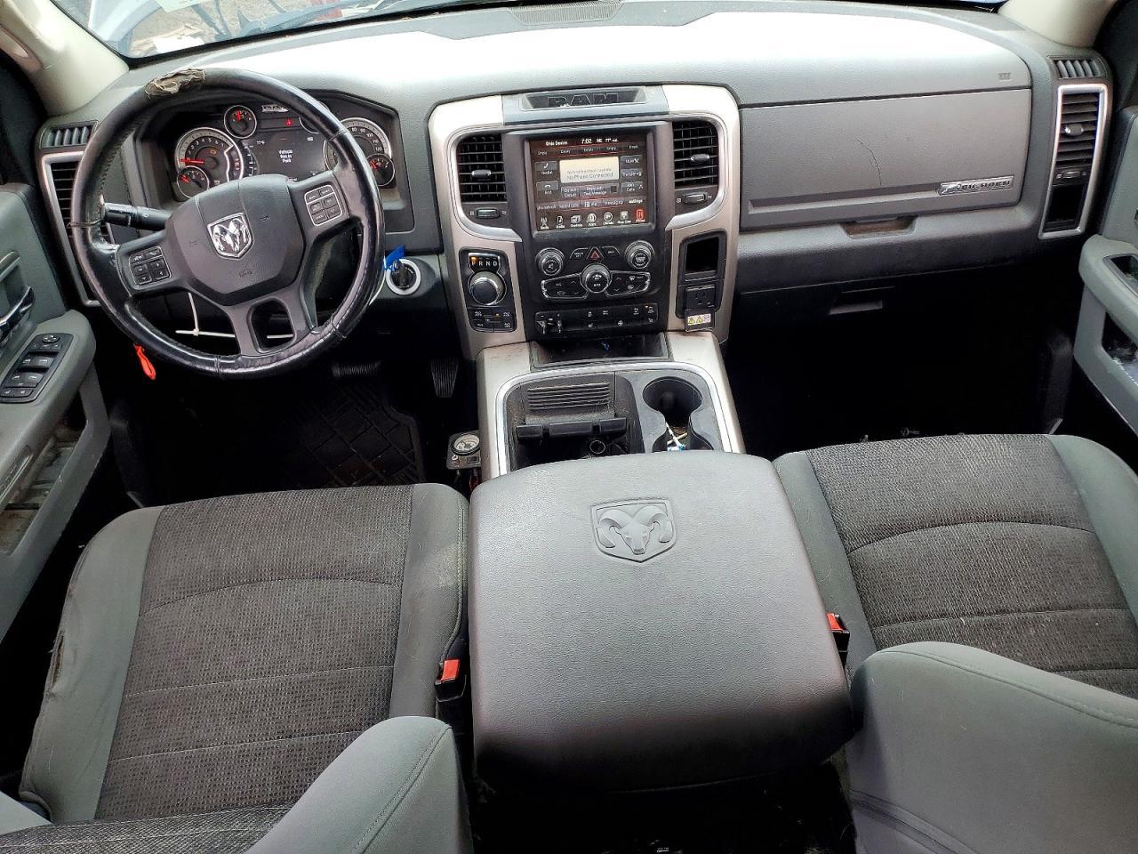2016 Ram 1500 Slt - zdjęcie 8