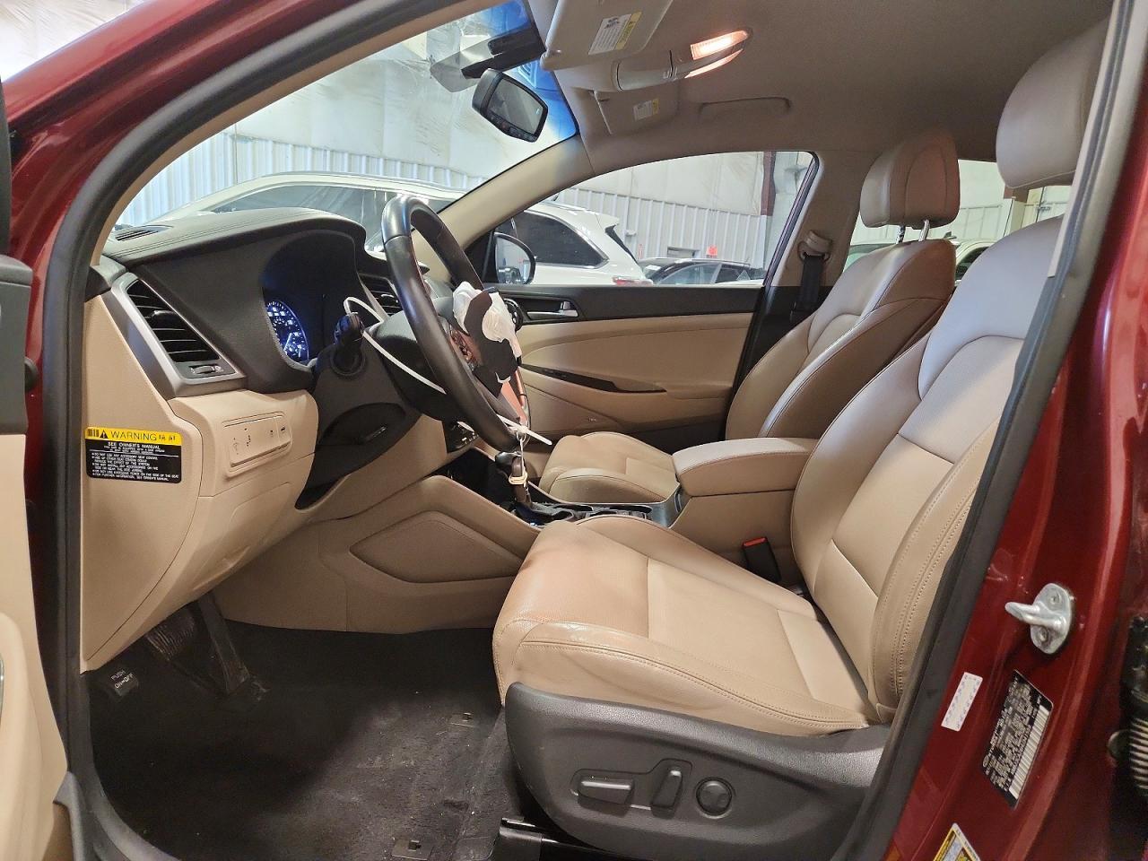 2017 Hyundai Tucson Limited - zdjęcie 7