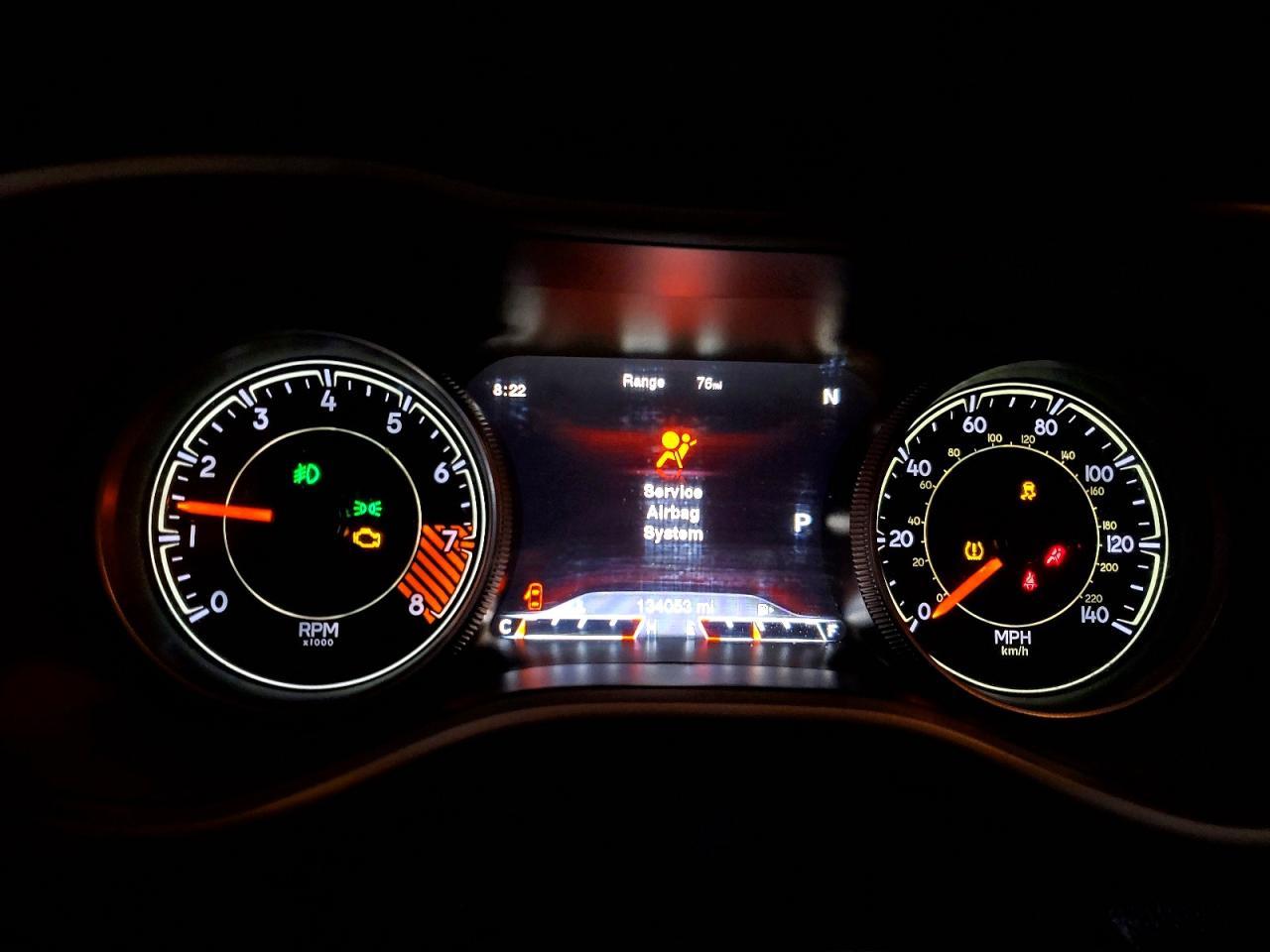 2015 Jeep Cherokee Limited - zdjęcie 9