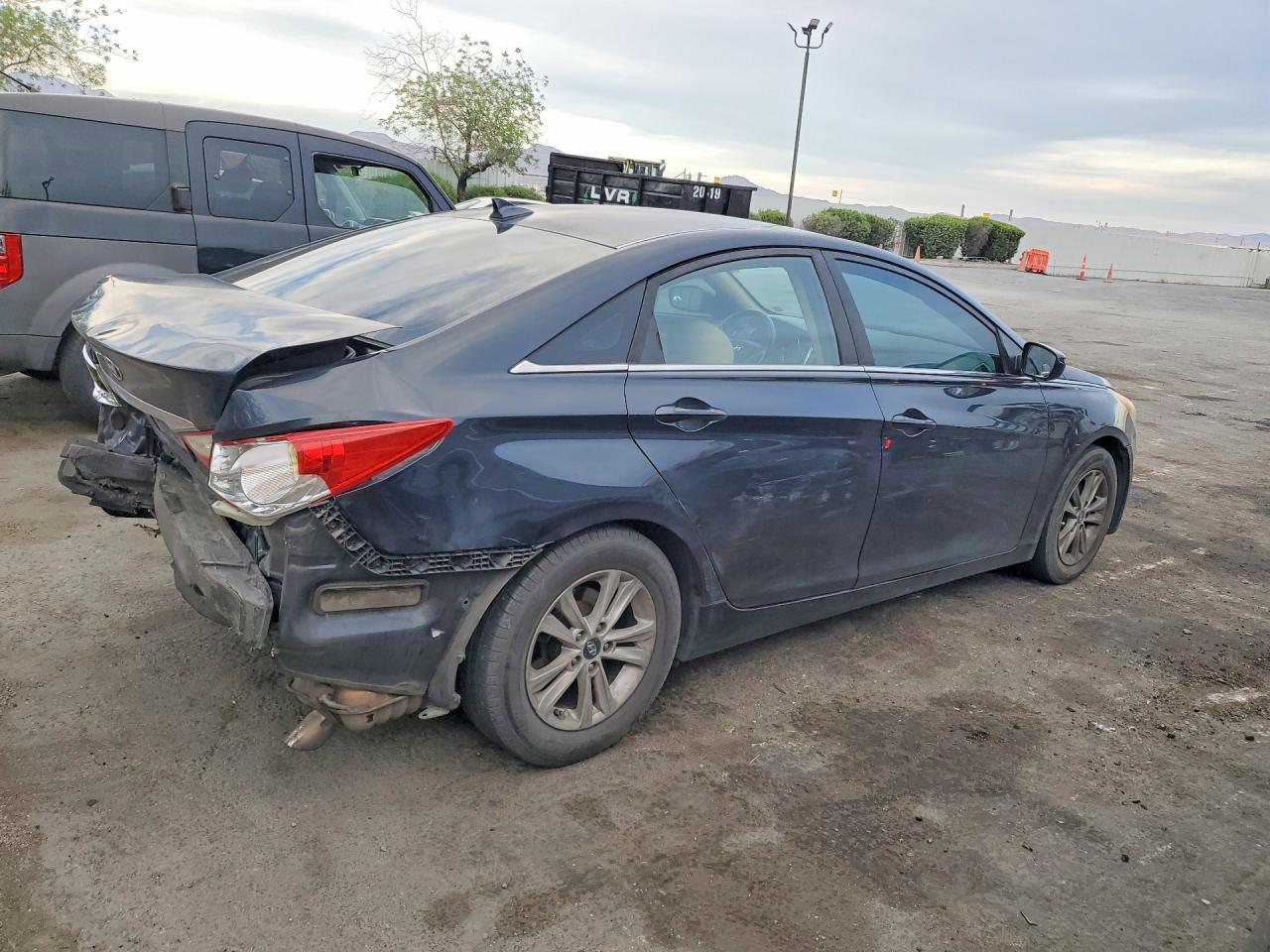 2013 Hyundai Sonata Gls - zdjęcie 3