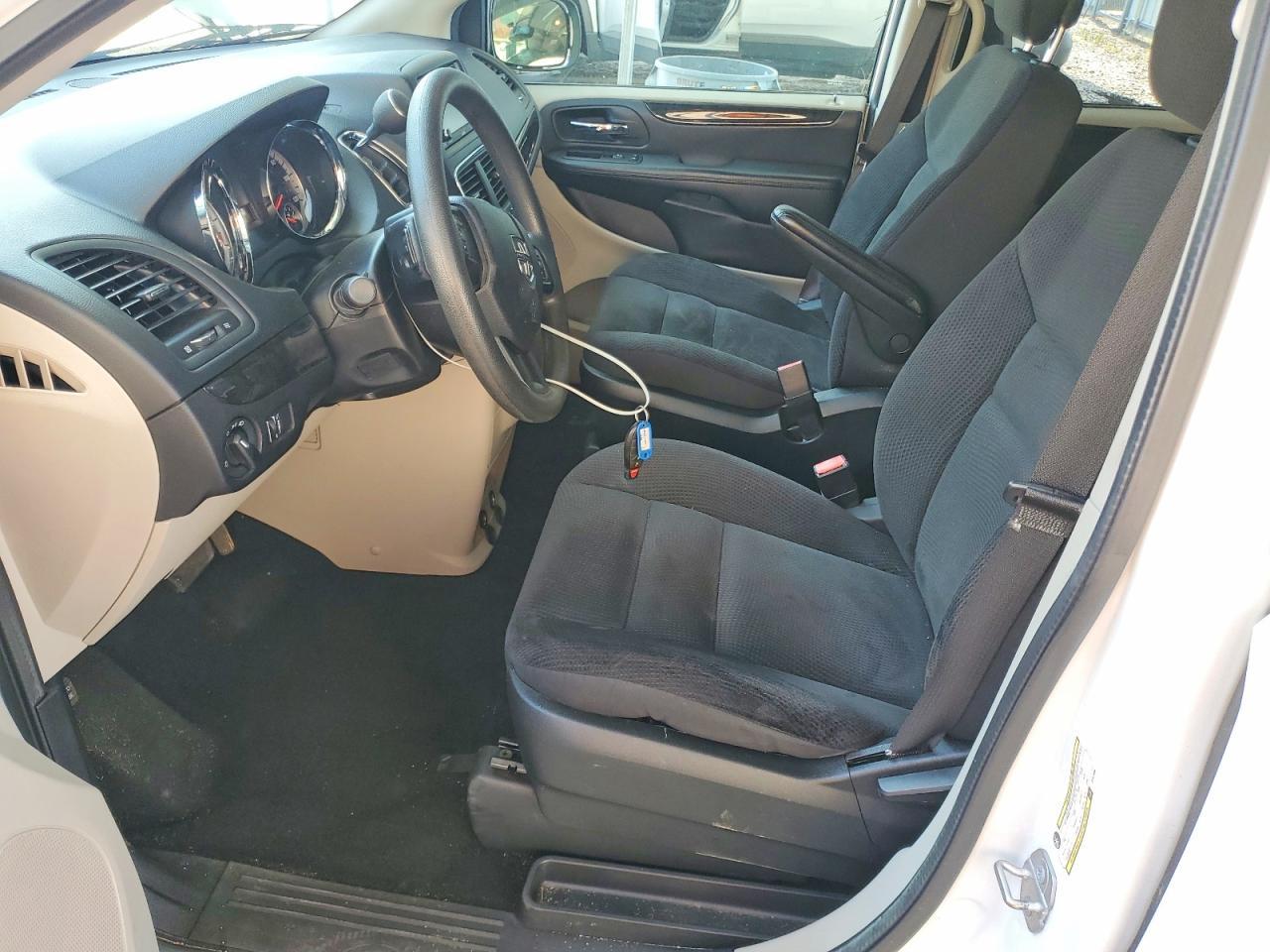 2018 Dodge Grand Caravan Se - zdjęcie 7