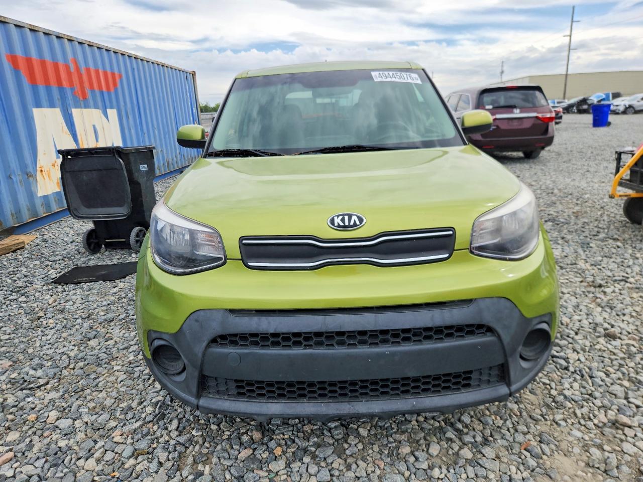 2017 Kia Soul Base - zdjęcie 5
