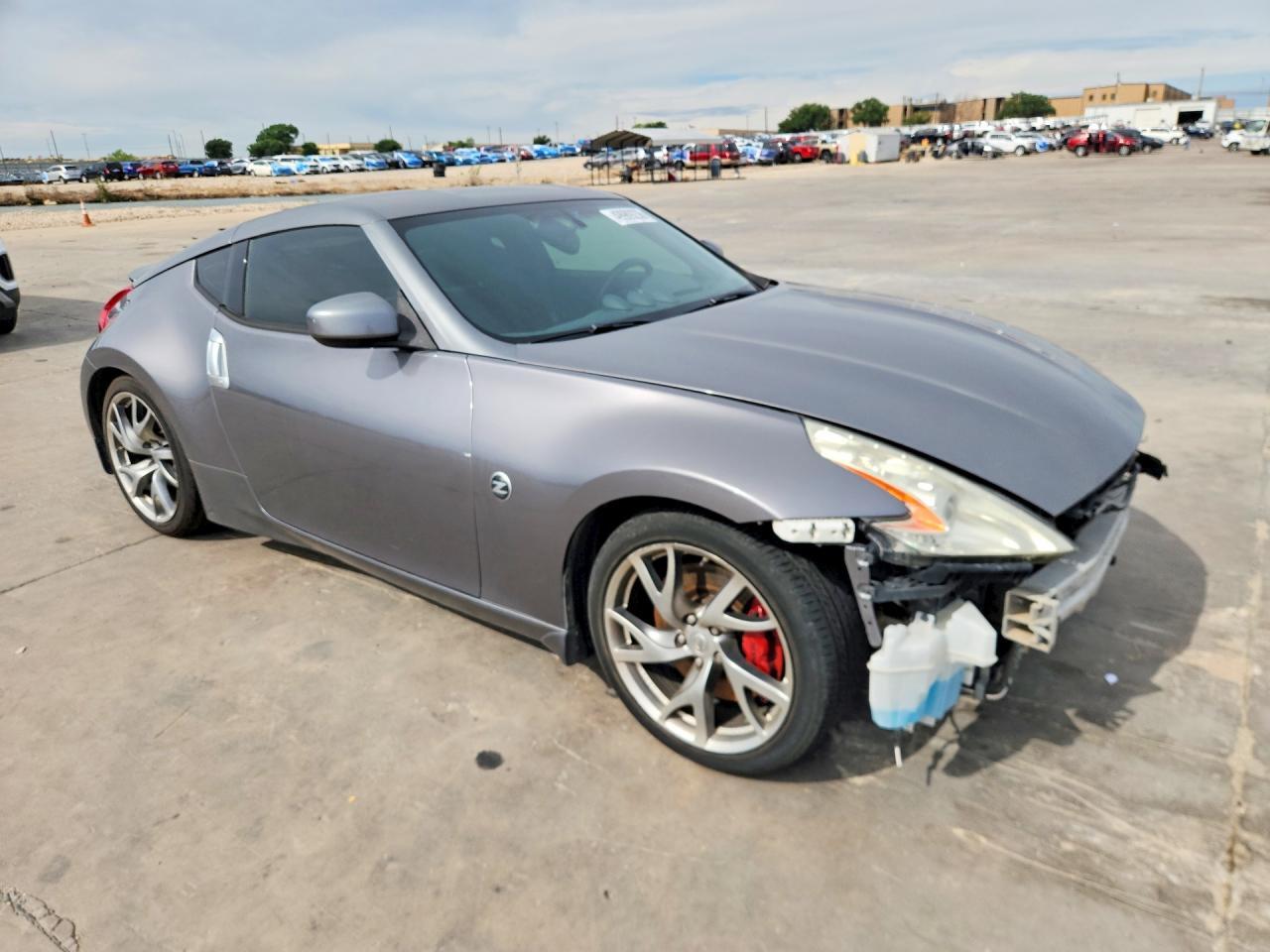 2013 Nissan 370Z Base - zdjęcie 4