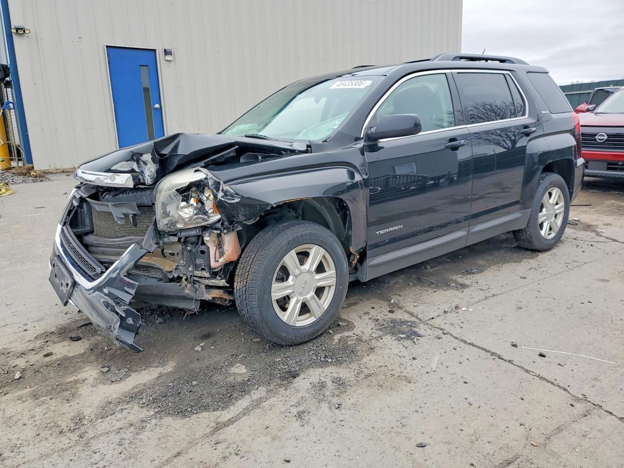 2016 GMC Terrain Sle - zdjęcie główne