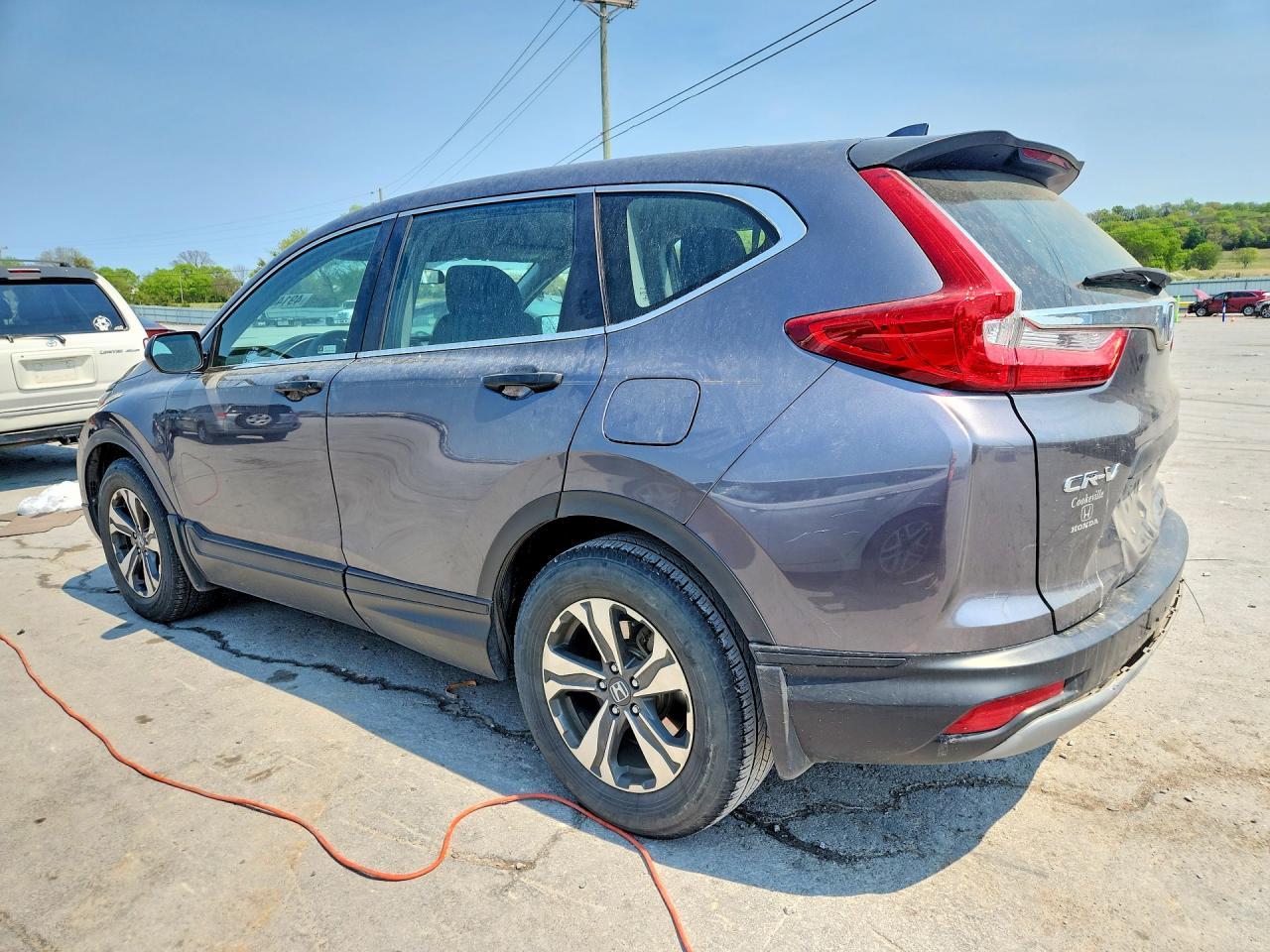 2019 Honda Cr-V Lx - zdjęcie 2
