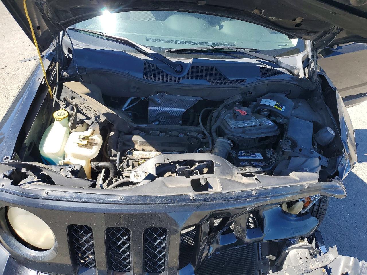 2014 Jeep Patriot Sport - zdjęcie 11