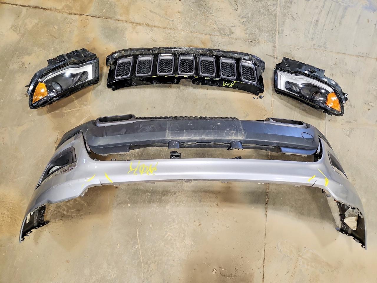 2018 Jeep Compass Trailhawk - zdjęcie 13