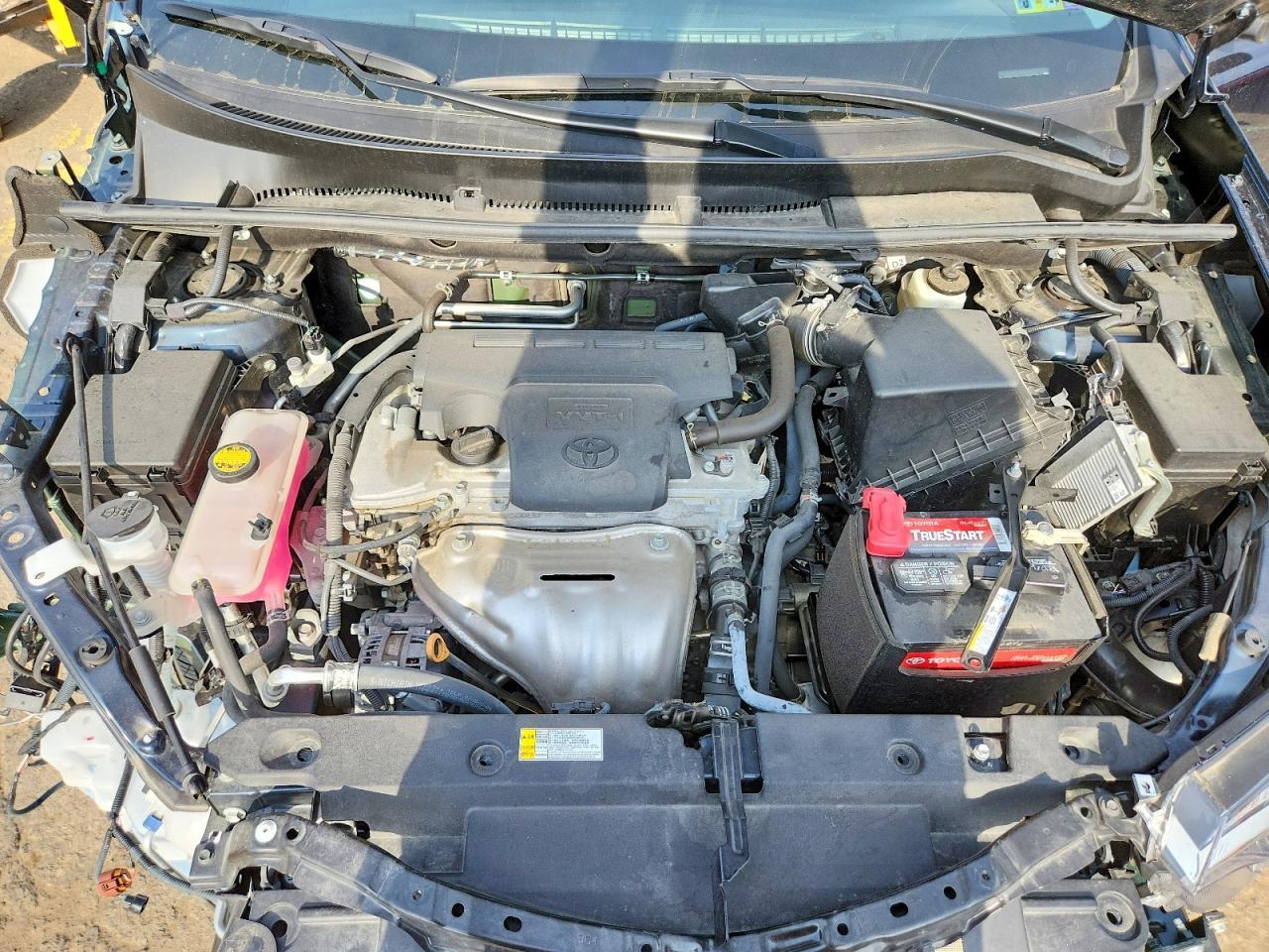 2017 Toyota Rav4 Xle - zdjęcie 11