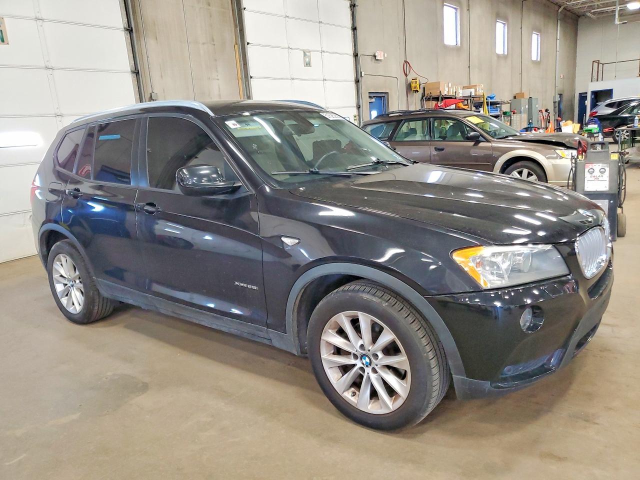 2014 BMW X3 xDrive28I - zdjęcie 4