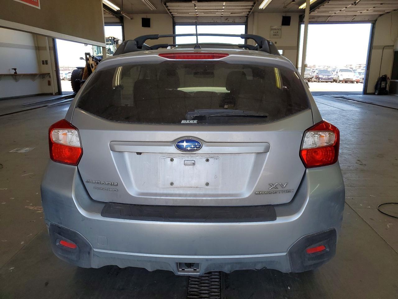 2015 Subaru Xv Crosstrek 2.0 Premium - zdjęcie 6