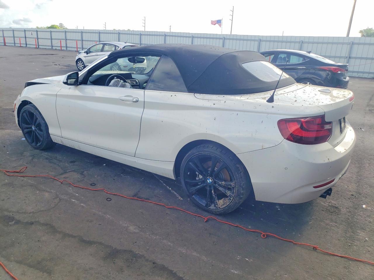 2016 BMW 228 I Sulev - zdjęcie 2