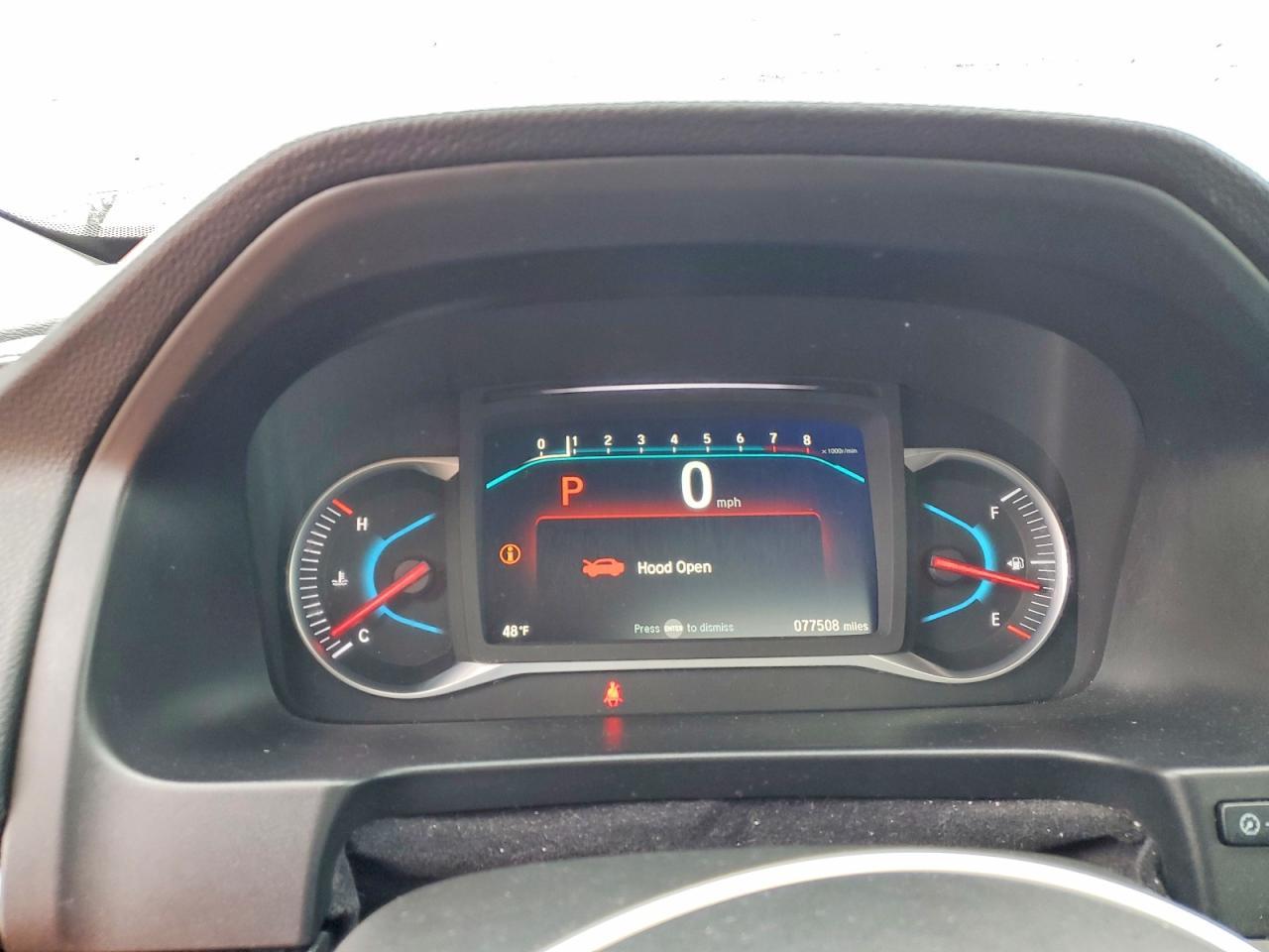 2021 Honda Pilot Exl - zdjęcie 9