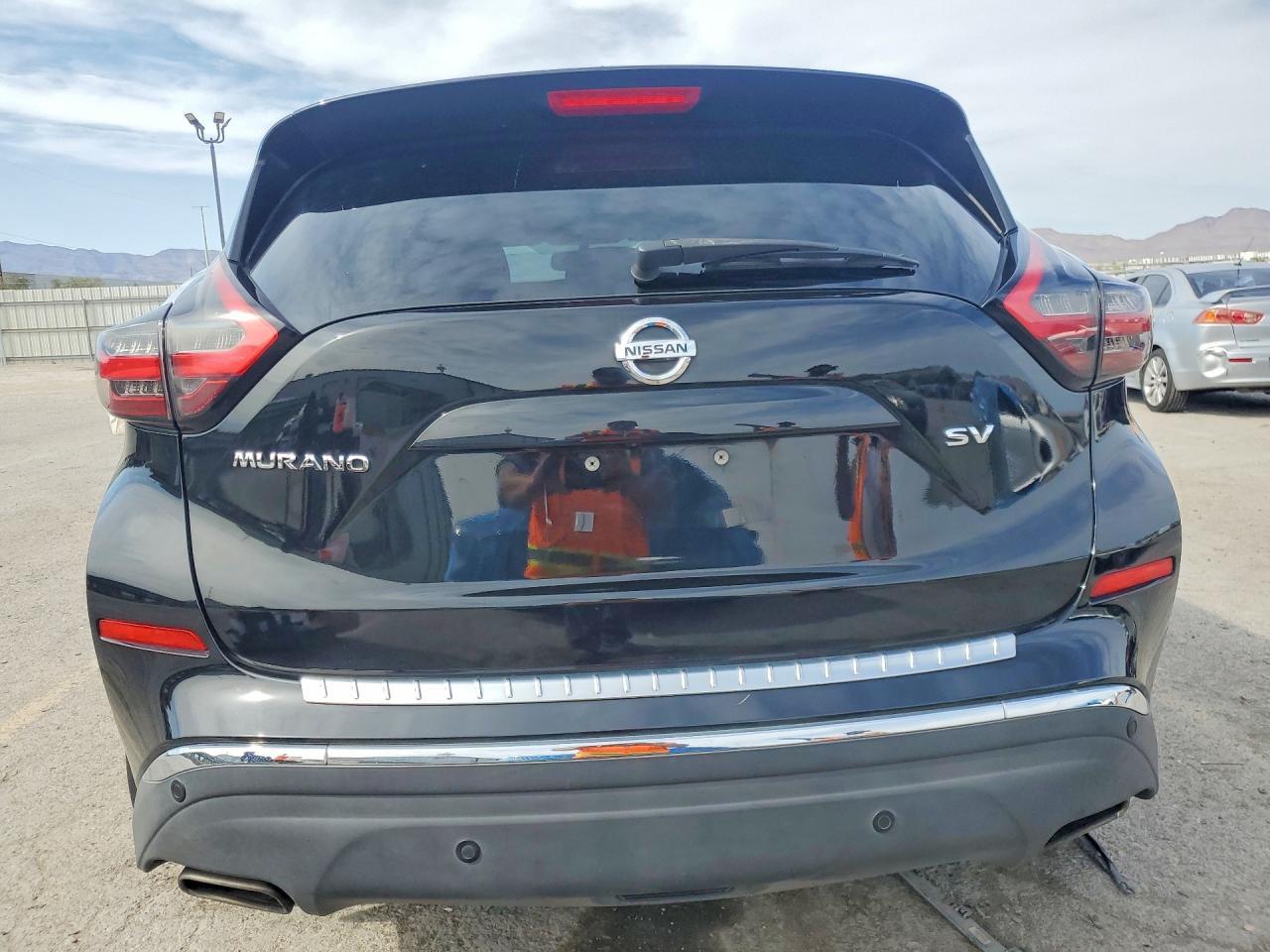 2019 Nissan Murano Sv - zdjęcie 6