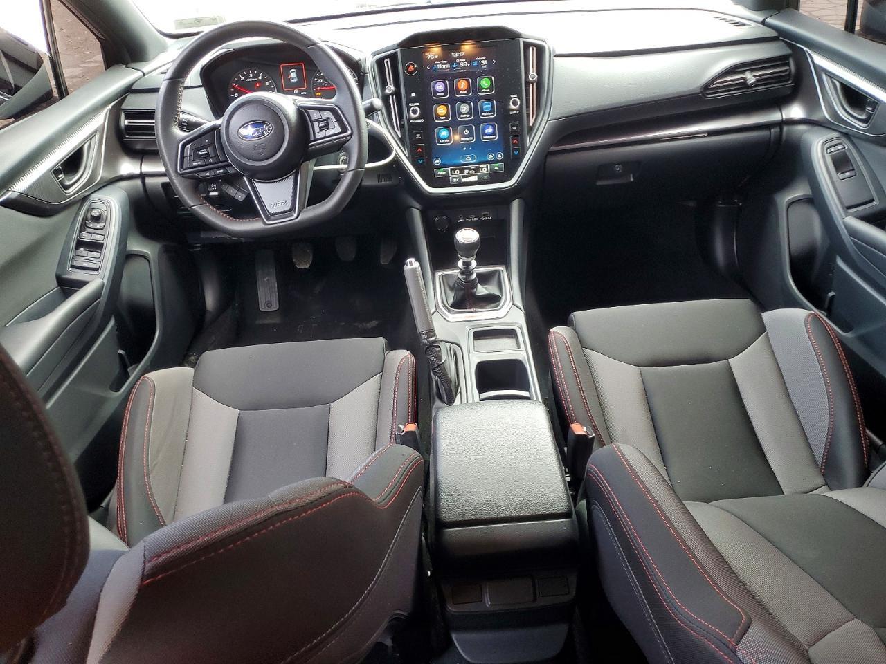 2024 Subaru Wrx - zdjęcie 8