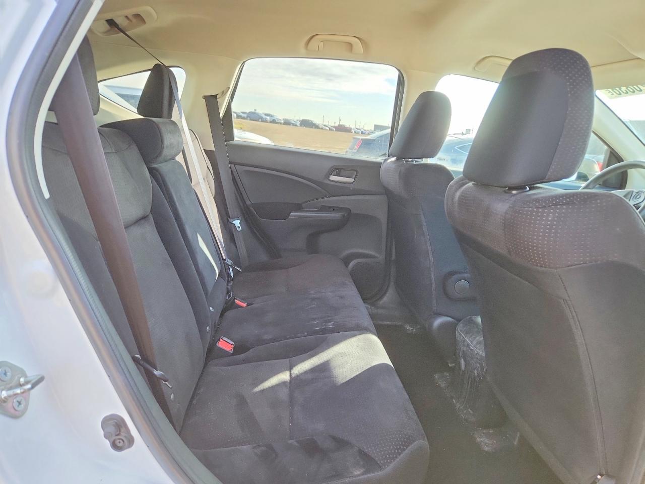 2014 Honda Cr-V Lx - zdjęcie 11