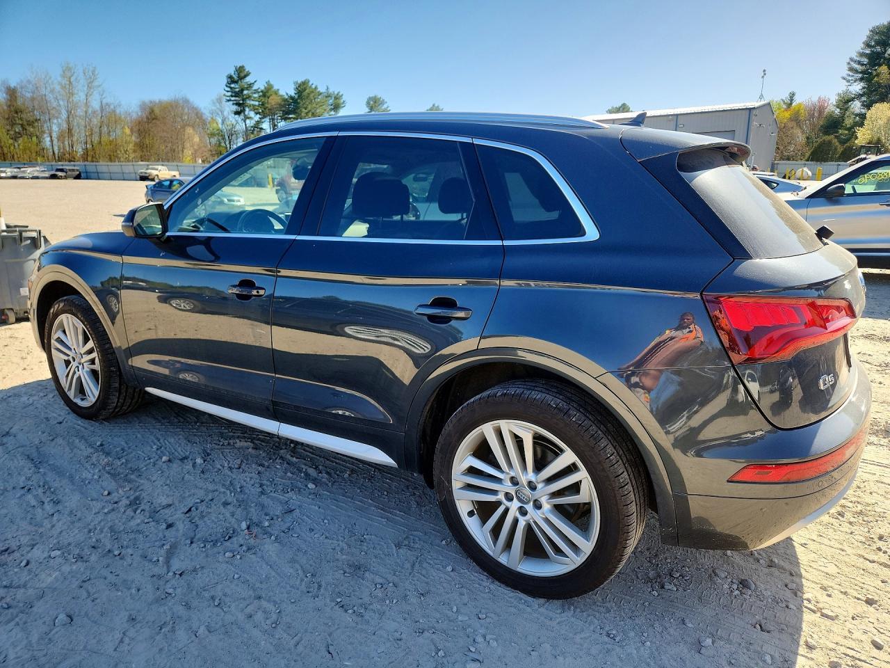 2018 Audi Q5 Premium Plus - zdjęcie 2