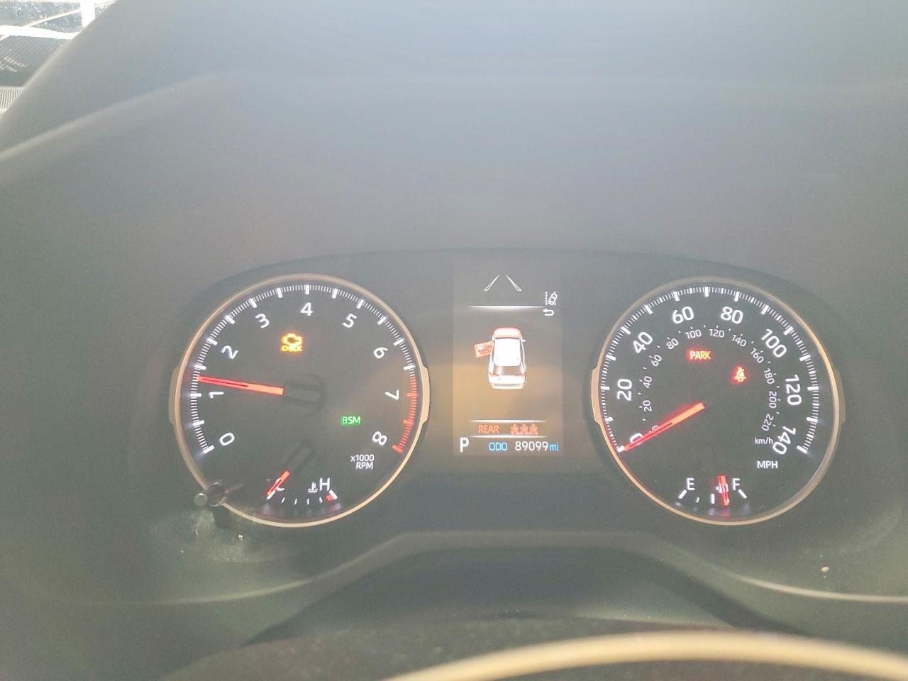 2019 Toyota Rav4 Xle Premium - zdjęcie 9