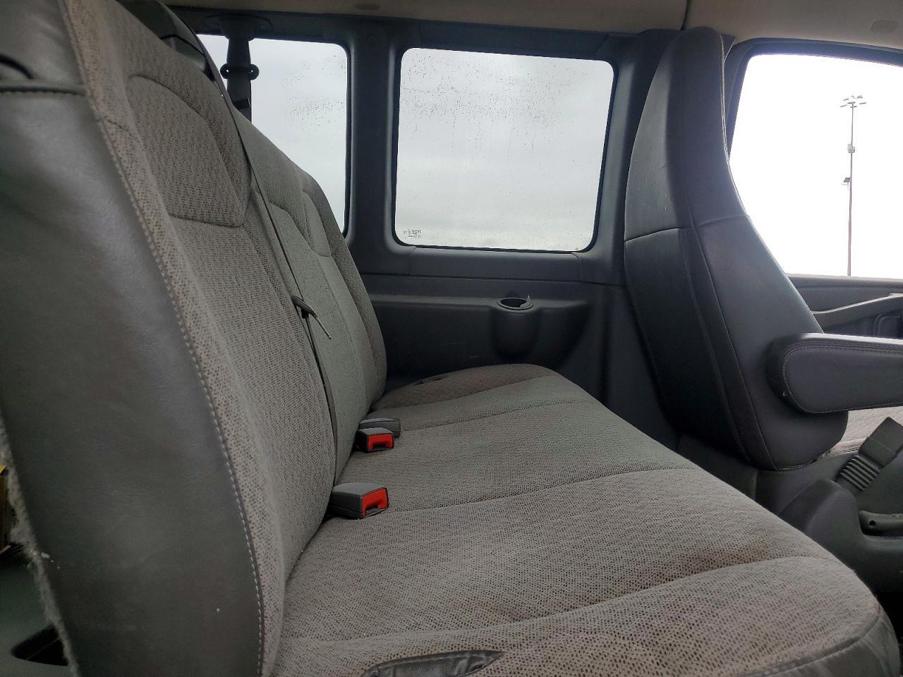 2019 Chevrolet Express G2500 Lt - zdjęcie 11