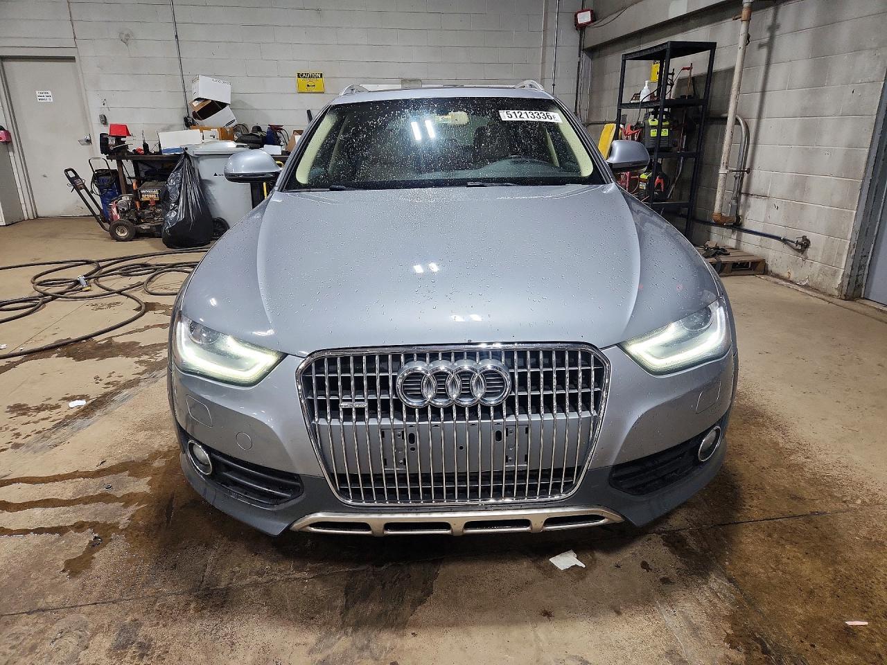 2016 Audi A4 - zdjęcie 5