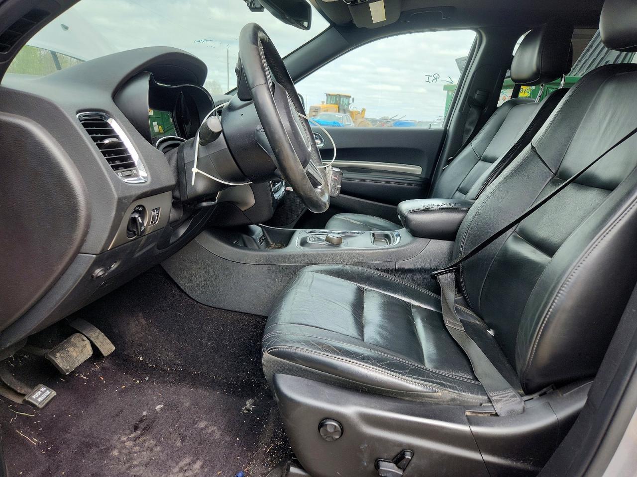 2015 Dodge Durango Limited - zdjęcie 7