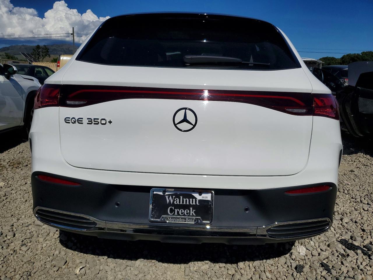 2024 Mercedes-Benz Eqe Suv 350+ - zdjęcie 6