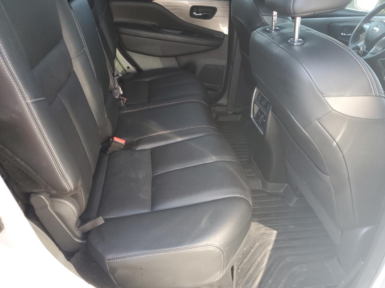 2018 Nissan Murano Platinum - zdjęcie 11