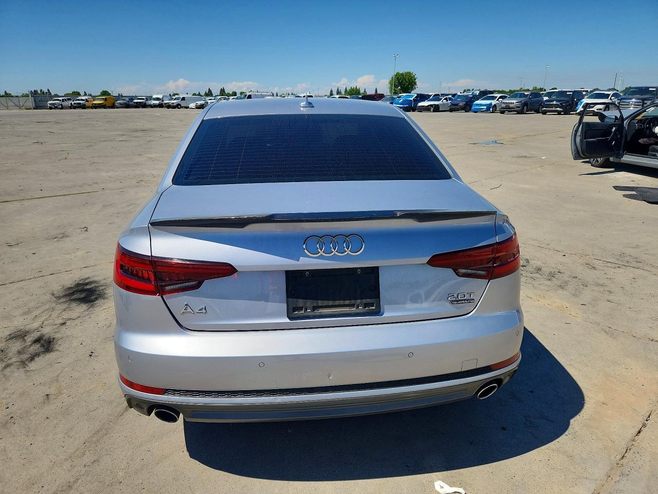 2018 Audi A4 Premium Plus - zdjęcie 6