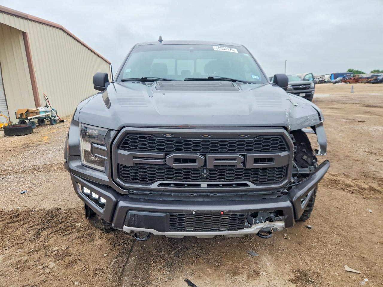 2020 Ford Raptor - zdjęcie 5