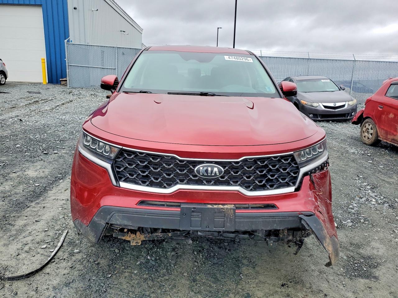 2021 Kia Sorento Lx - zdjęcie 5