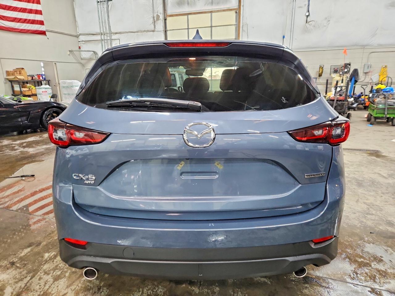 2025 Mazda Cx-5 Preferred - zdjęcie 6