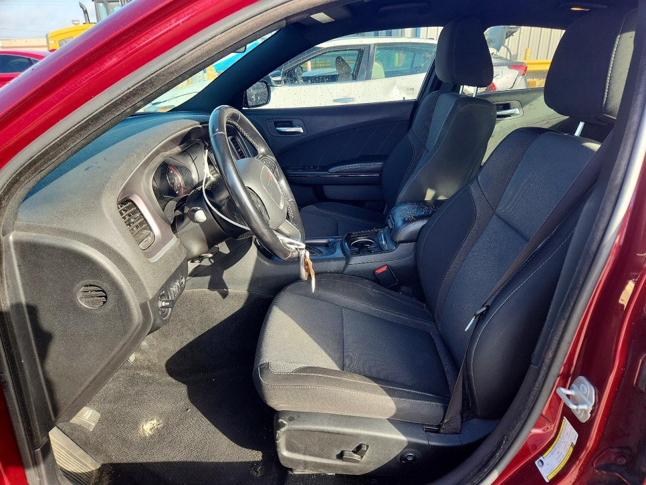 2021 Dodge Charger Sxt - zdjęcie 7