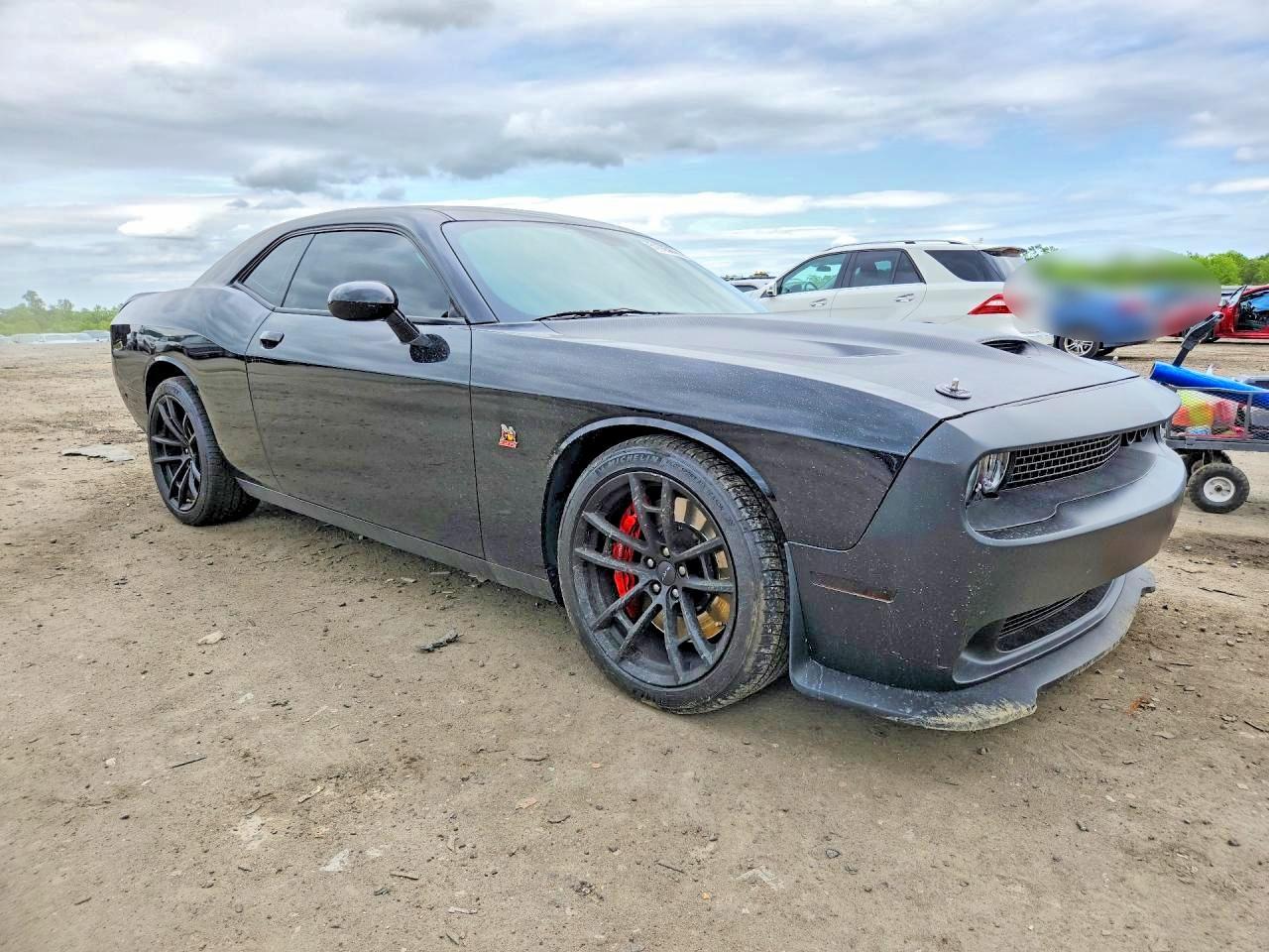 2020 Dodge Challenger R - zdjęcie 4