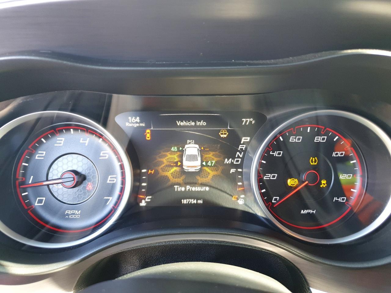 2015 Dodge Charger Se - zdjęcie 9