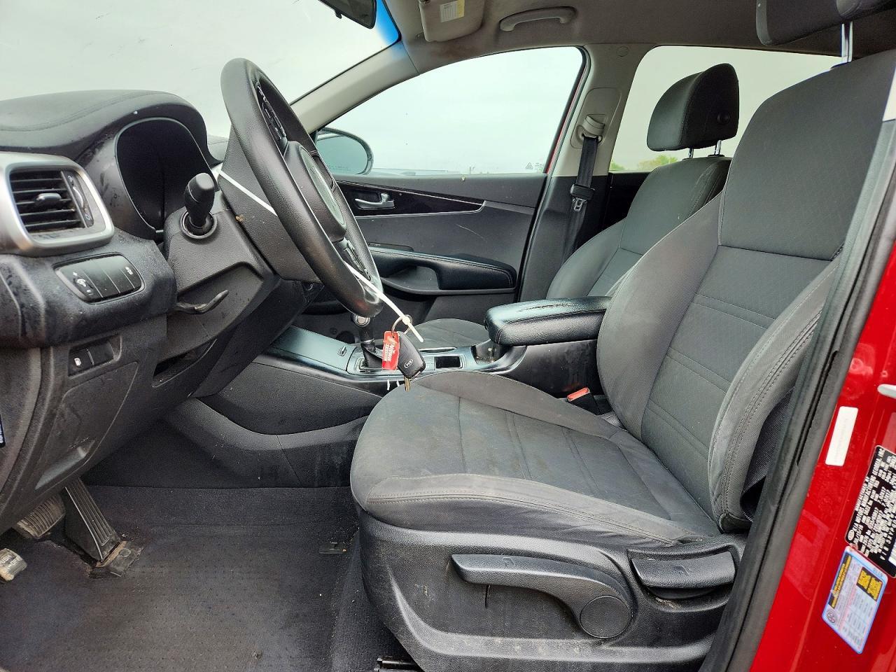 2017 Kia Sorento Lx V6 - zdjęcie 7