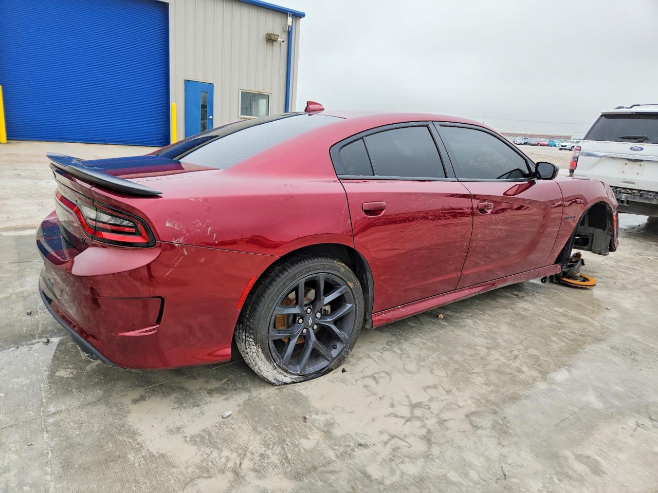2021 Dodge Charger R - zdjęcie 3