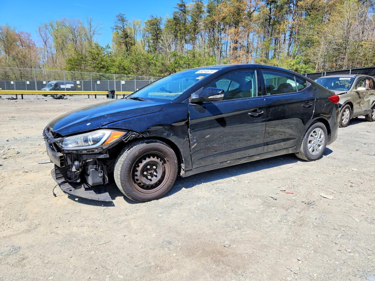 2017 Hyundai Elantra Se - zdjęcie główne