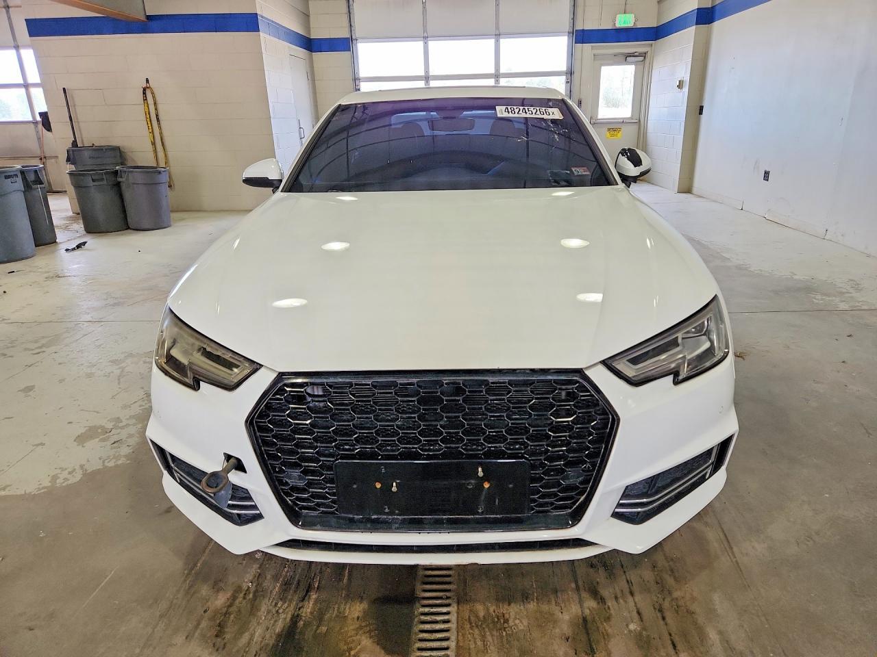 2017 Audi A4 Premium Plus - zdjęcie 5