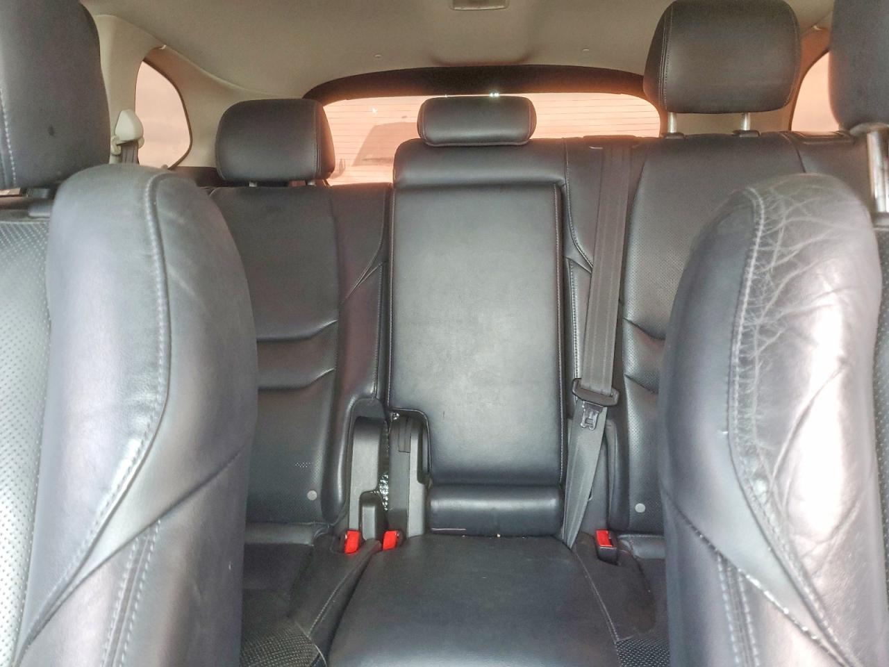 2016 Mazda Cx-9 Touring - zdjęcie 10