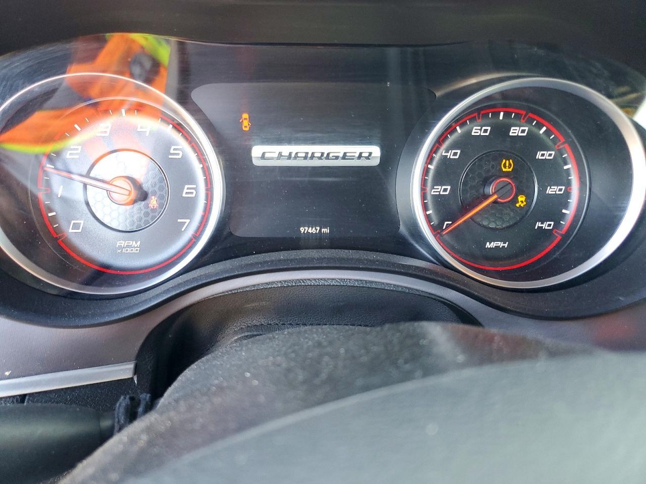 2019 Dodge Charger Sxt - zdjęcie 9