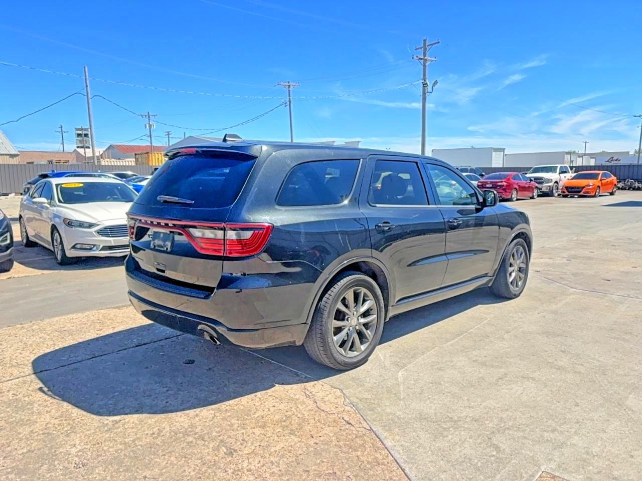 2014 Dodge Durango Sxt - zdjęcie 4