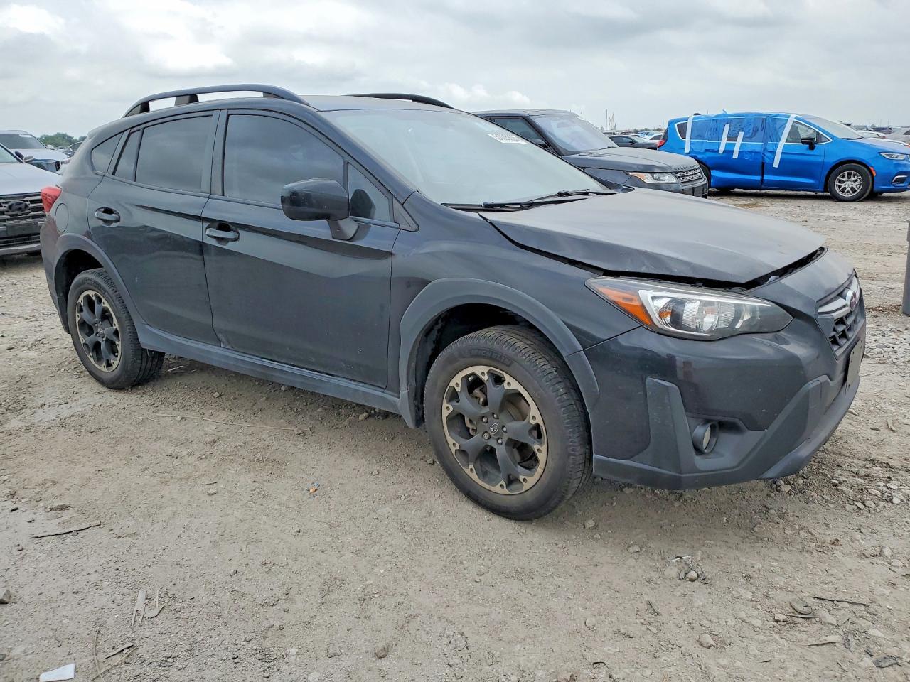 2021 Subaru Crosstrek Premium - zdjęcie 4